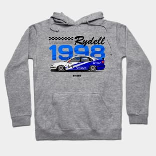 Volvo S40 BTCC Hoodie